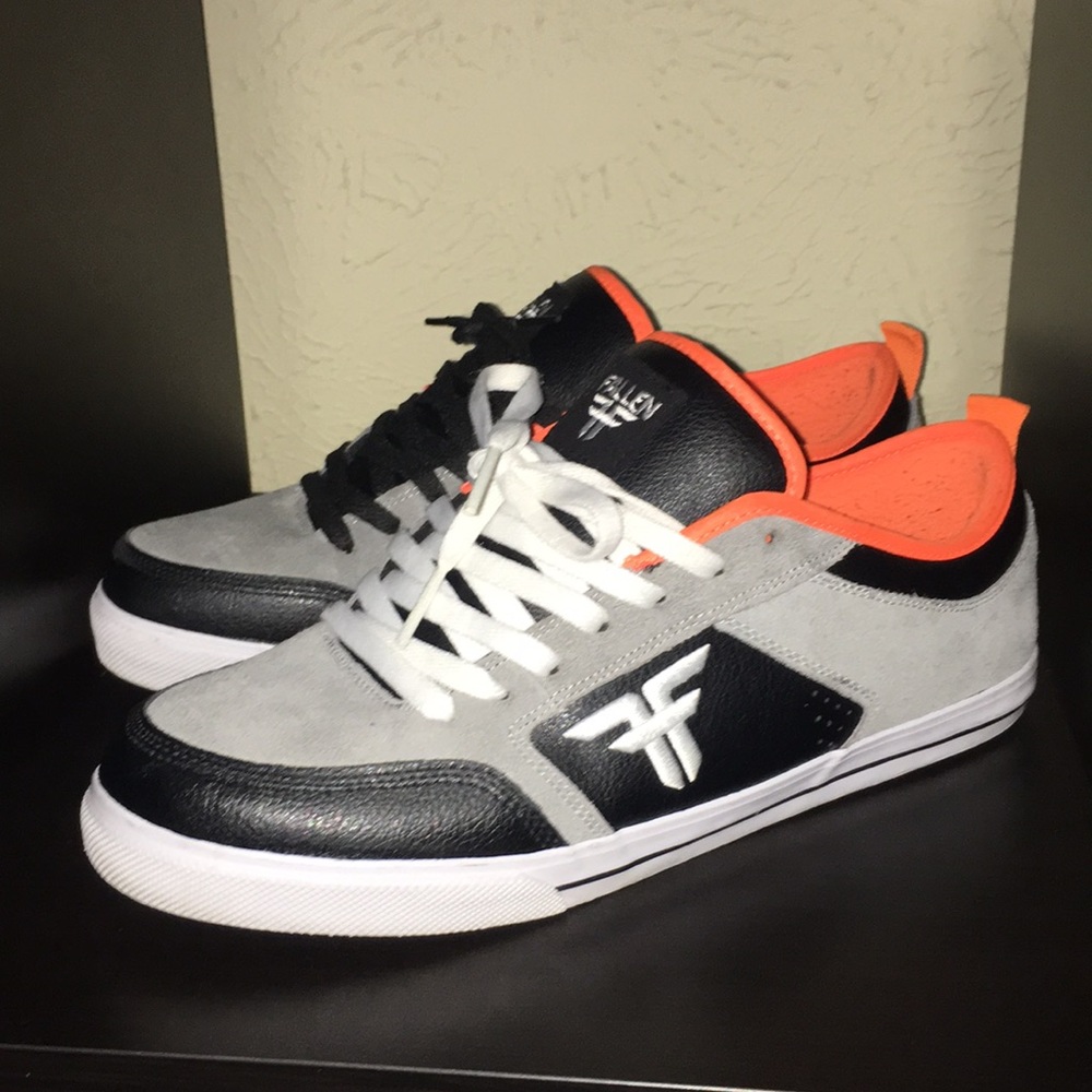 Fallen Clipper SE Skateboard Shoes